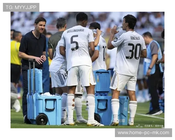 皇家马德里前场推进越来越具威力